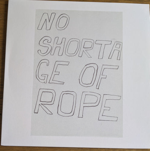 Nick Klein : No Shortage Of Rope (LP, Album, Ltd)