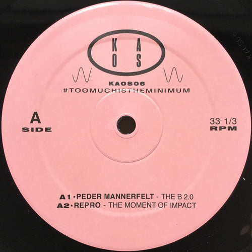 Various : #Toomuchistheminimum (12