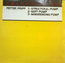 Load image into Gallery viewer, Petter Fripp : Structural Pump (12&quot;)
