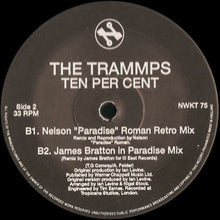 Load image into Gallery viewer, The Trammps : Ten Per Cent (12&quot;)
