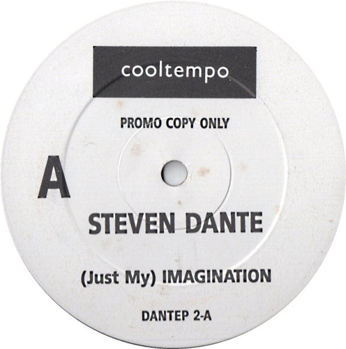 Steven Dante : (Just My) Imagination (12