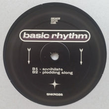 Load image into Gallery viewer, Basic Rhythm (2) : I Don&#39;t Know What I Would Do (12&quot;, EP)
