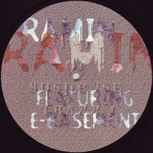 Load image into Gallery viewer, Ramin* Featuring E-Basement* : State Of Suspense Traxx 1 (12&quot;)
