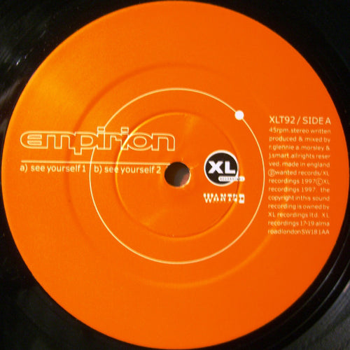 Empirion : See Yourself (12