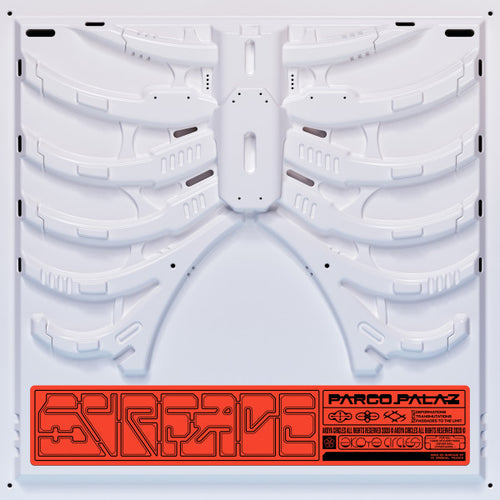 Parco Palaz : Surface (12