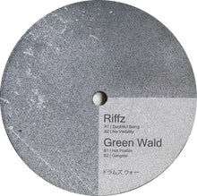 Load image into Gallery viewer, Riffz / Green Wald : WDZ001 (12&quot;)
