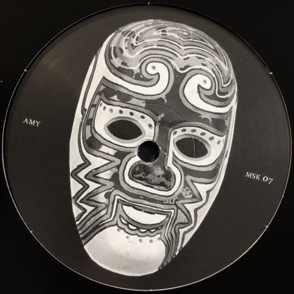 Unknown Artist : AMY (12