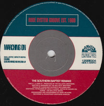 Load image into Gallery viewer, Ballistic Brothers Featuring Cleveland Watkiss &amp; Myllenda Lay : Marching On (12&quot;)
