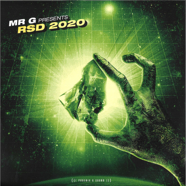 Mr. G : RSD 2020 (12