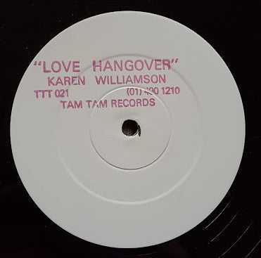 Karen Williamson : Love Hangover (12