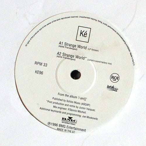 Ké : Strange World (12