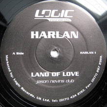 Load image into Gallery viewer, Harlan : Land Of Love (12&quot;)
