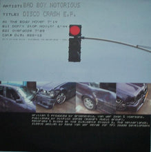 Load image into Gallery viewer, Bad Boy Notorious : Disco Crash E.P. (12&quot;, EP)
