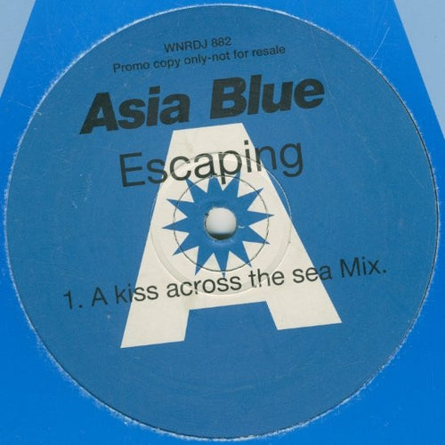 Asia Blue : Escaping (12