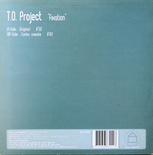 Load image into Gallery viewer, T.O. Project : Fixation (12&quot;)
