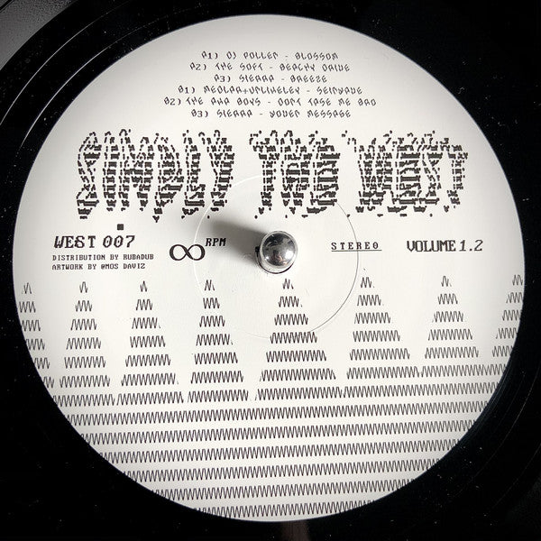 Various : Simply The West Volume 1.2 (12