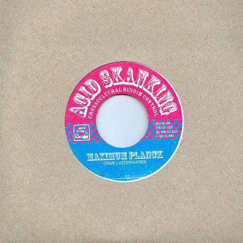 Istari Lasterfahrer : Acid Skanking Volume One (7