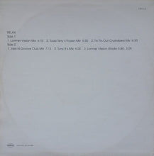 Load image into Gallery viewer, Crystal Waters : Relax (12&quot;, Promo)
