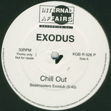 Load image into Gallery viewer, Exodus (13) : Chill Out (12&quot;, Promo)
