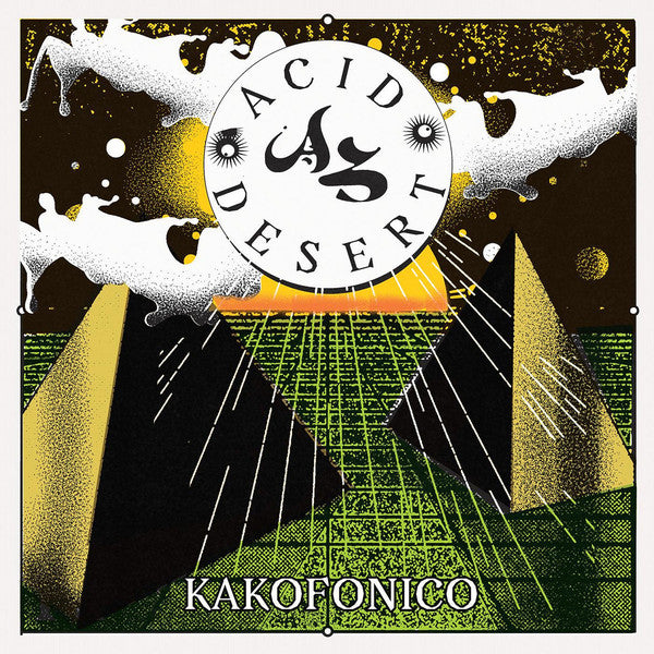 Kakofonico : Acid Desert (12