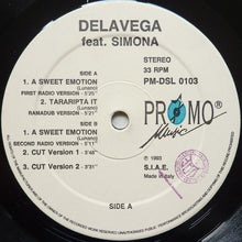 Load image into Gallery viewer, Delavega (2) : A Sweet Emotion (12&quot;)
