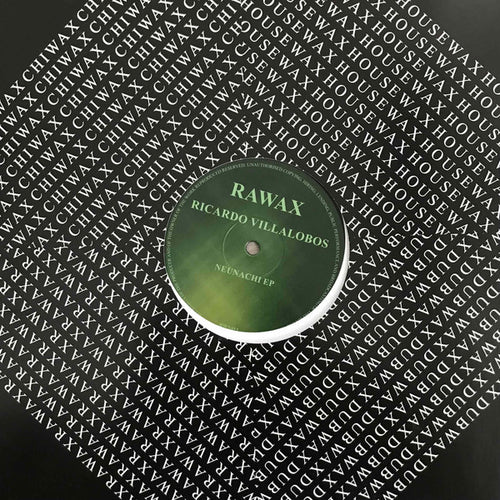 Ricardo Villalobos : Neunachi EP (12