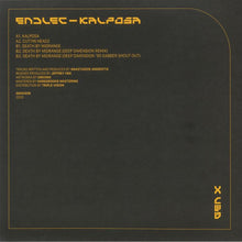 Load image into Gallery viewer, Endlec : Kalposa (12&quot;, EP)
