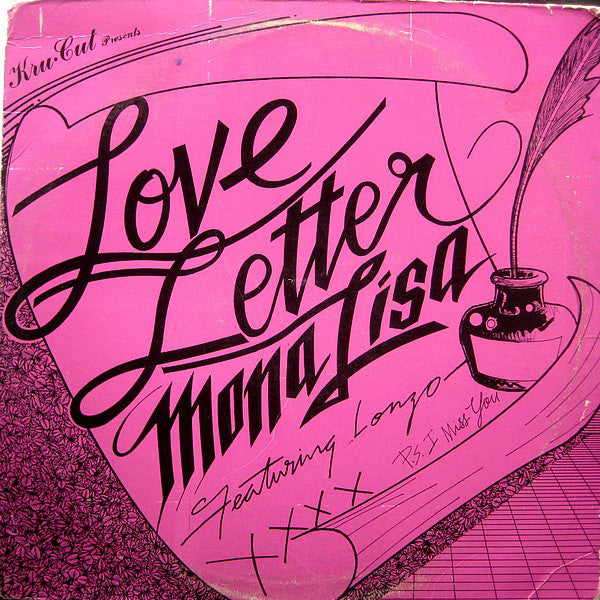 Mona Lisa* Featuring Lonzo : Love Letter (12