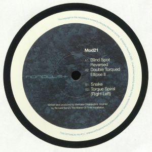 Mod21 : The Matter Of Time EP (12