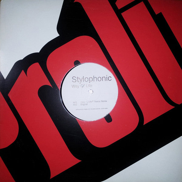 Stylophonic : Way Of Life (12