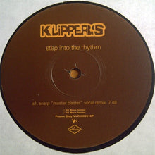 Load image into Gallery viewer, Klippers : Step Into The Rhythm (2x12&quot;, Promo)
