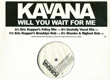 Kavana : Will You Wait For Me (2x12