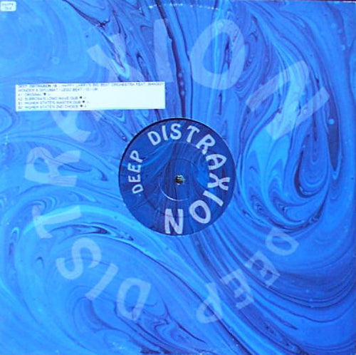 Happy Larry's Big Beat Orchestra Featuring Shaggy Wonder & Diplomat (2) : Lego Beat (12