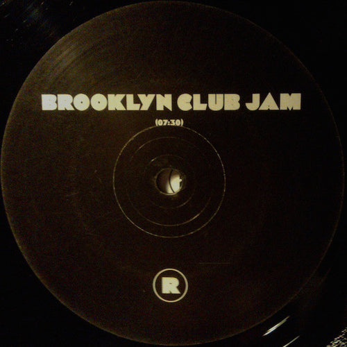 Runaway : Brooklyn Club Jam (12