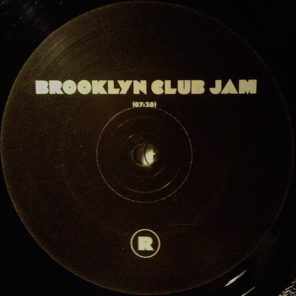 Runaway : Brooklyn Club Jam (12