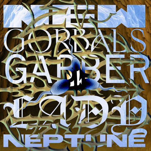 Lady Neptune : New Gorbals Gabber (Cass, EP)