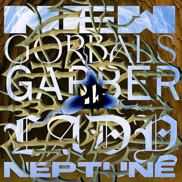 Lady Neptune : New Gorbals Gabber (Cass, EP)