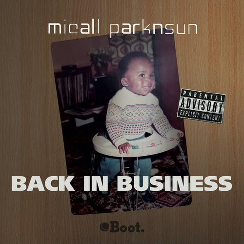 Micall Parknsun : Back In Business (12