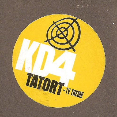KD4 : Tatort - TV Theme (12