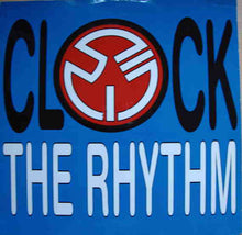 Load image into Gallery viewer, Clock : The Rhythm (12&quot;)
