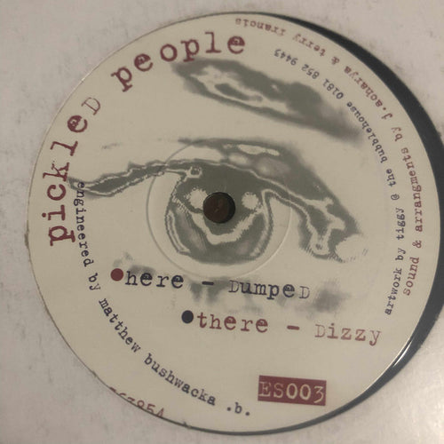 Pickled People : Dumped (12