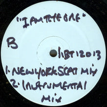 Load image into Gallery viewer, T.B.M.P* Feat. Jackie G.* : I Am The One (12&quot;, W/Lbl)
