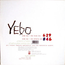 Load image into Gallery viewer, Art Of Noise* : Yebo (Ollie J And Arkarna Remixes) (12&quot;, Single)
