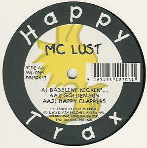 MC Lust : Bassline Kickin'.... (12