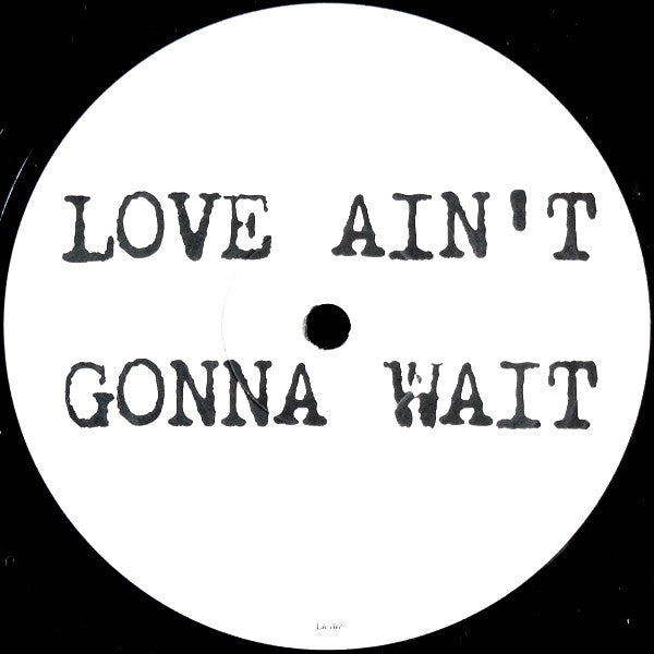 S Club* : Love Ain't Gonna Wait (12