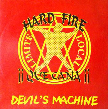 Hard Fire : Devil's Machine (12