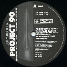 Load image into Gallery viewer, Gerry Anderson&#39;s Project 90 : Project 90 (12&quot;)
