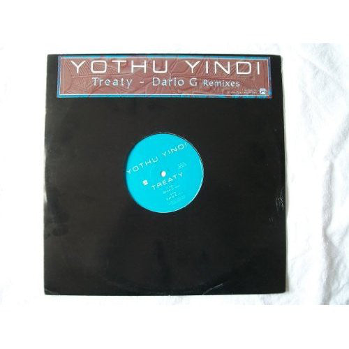 Yothu Yindi : Treaty - Dario G Remixes (12