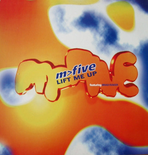 M-Five : Lift Me Up (12