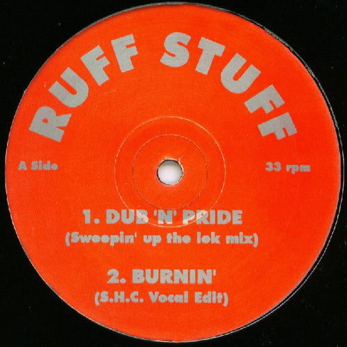 Ruff Stuff : Dub 'N' Pride (12
